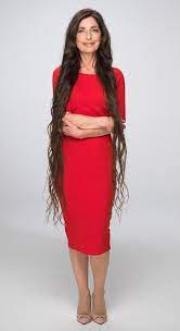 Real Life Rapunzels Long Hair Older Women Really Long Hair Long Hair Styles