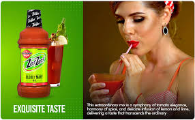 Amazon.com : Zing Zang Bloody Mary Mix, 1.75L