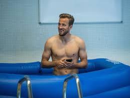 Started a petition to see if an iconic image of maguire riding an inflatable unicorn could be the picture used. No Divers Please 5 Things We Spotted As England S World Cup Stars Make A Splash In The Pool Mirror Online