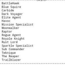 We will strictly review every seller who sells fortnite account to ensure that all fortnite accounts. Bundle Fortnite Account With A Lot Of Rare Skins Cracked In Game Items Gameflip