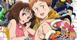 Nanatsu no taizai manga 346 español online nnt: revelan al hijo de Diane y  King en manga | Animes | La República