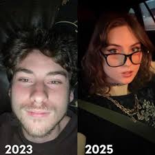 5 Years: Female to Male Transition 🏳️‍⚧️ https://news.lgbti.org  #transgender #tranman #transmen #ftm #f2m #lesbian #gay #bisexual #trans  #intersex #queer #lgbt #lgbtq #lgbti #pride #pride2025