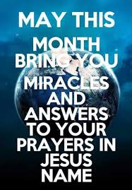God be with you this new month. Google Happy New Month Quotes Happy New Month Images Happy New Month Prayers