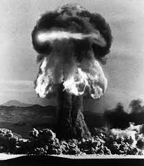 Black And White Mushroom Cloud Https Encrypted Tbn0 Gstatic Com Images Q Tbn 3aand9gcs10ij Q9t6njp7d5dtshqq Mu0qp4twccjww Usqp Cau
