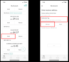 It's also a rather common cryptocurrency scam, as a cybercriminal will send an email from an address and site that looks identical to your crypto exchange or wallet provider. Using Binance Exchange For Transfers Xrp Example D Cent User Guide