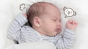 Hati-Hati Berbicara Saat Bayi Tidur, Ternyata Otaknya Tetap Bisa Merekam  Suara dan Tangisan Lho