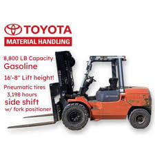 Toyota 7FGU45 Forklift