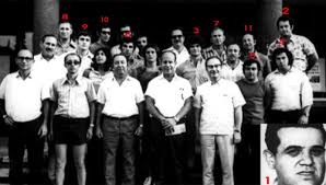 The israeli athletes in the other helicopter were riddled with bullets. Today In History Munich Massacre Wnyc News Wnyc