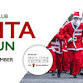 The Hogarth Santa Fun Run 2025 - The Hogarth Health Club, Airedale Ave Event Image