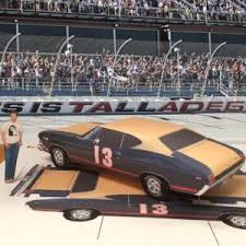 Greenlight chevrolet chevelle 1969 talladega nights greenlight hollywood series 15. Movie Tv Archives Wgpk Paper Cars