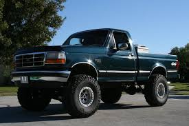 Walking Tall Truck - 1987 Ford F-150