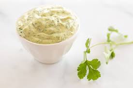 Who won our around the kitchen table giveaway of books from authors vicki delany and maya corrigan * congrats to sandy giden for winning an arc of maddie day's murder at the lobstah shack! Easy Cilantro Aioli Recipe With Video Julie Blanner