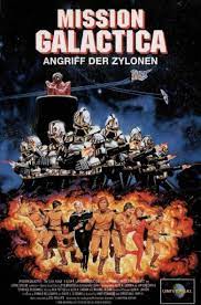 Wer Streamt Mission Galactica Angriff Der Zylonen