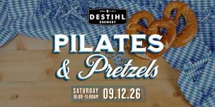 Pilates & Pretzels 2026