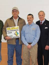 Environmental stewardship award goes to Millsboro farmer