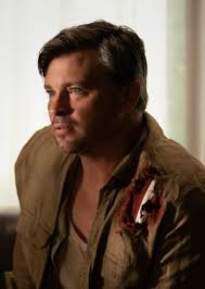 Fan Casting Tom Welling as John Ballo in THE DEPTHS OF FEAR