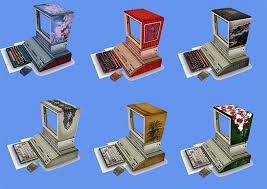 How do you use sims 4 mods ? Sims 4 Cc Best Custom Computers Apple Macs Laptop Mods Fandomspot