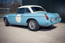 1964 Mg B Fia Race Car Silverstone Auctions Race Cars Car Racing
