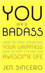 You Are A Badass Jen Sincero 9780606373876