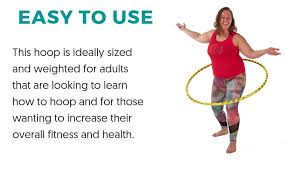 Beginner Hula Hoop Your Choice Of Color Made In The Usa