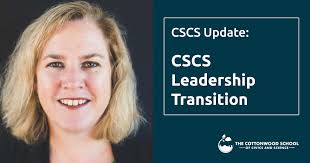CSCS Leadership Transition