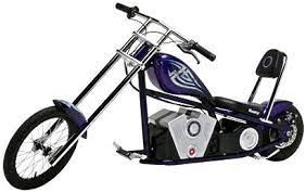 Razor Rebellion Electric Chopper Mini Chopper Razor Scooter Chopper