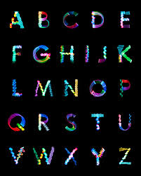 Lightyear One The Collected Works Typography Inspiration Typography Alphabet Typography