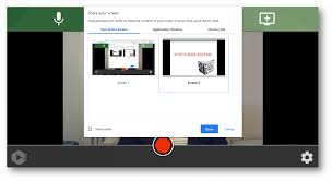 You can choose record option to start to record a video on laptop. The Best Way To Record A Video Of Your Powerpoint Presentation