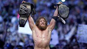 Bryan lloyd danielson (may 22, 1981) is an american professional wrestler and author, currently signed to world wrestling entertainment (wwe) under the ring name daniel bryan. Superstar Daniel Bryan Wrestling War Nicht Hart Sondern Spass