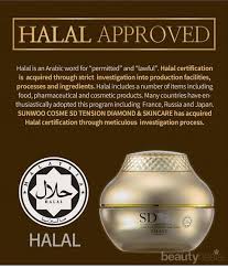 Kosmetik halal disarankan sasar pasar global. Wah Ternyata Ada Lho Produk Kecantikan Halal Asal Korea