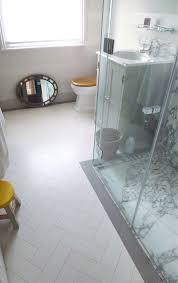 Black And White Bathroom Floor Tiles Uk White Herringbone Cork Flooring From Globus Cork Jr Design Uk Cork Flooring Kitchen Cork Flooring Herringbone Tile Floors
