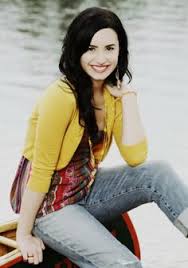 This photo of mitchie torres played by demi lovato in camp rock in 2008 first time i feel for her see more 12 Camp Rock Costumes Ideas Camp Rock Rock Costume Jonas Brothers
