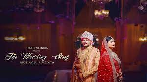 Best Indian Cinematic Wedding Highlight Video 2020 Akshay Nivedita Cinestyle India Jam Wedding Highlights Video Wedding Highlights Indian Wedding Video