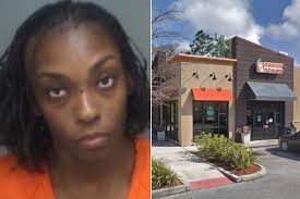 Dunkin' Donuts manager allegedly hired fake employee, pocketed checks