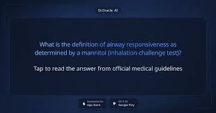 Image result for Inhalation Challenge Test