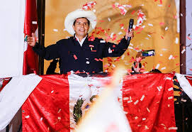 The peruvian election last month was closely fought — but the outcome decisive. Pedro Castillo Narrowly Ahead Of Keiko Fujimori Atalayar Las Claves Del Mundo En Tus Manos