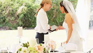 How To Become A Wedding Planner Career Path
