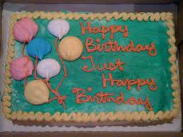 Sometimes You Just Want To Keep Things Simple Walmart Birthday Cakes Bad Cakes Cake Fails
