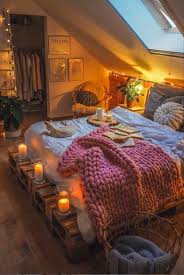 Industrial elements like brick walls or exposed ductwork can give your attic bedroom a mature, masculine aesthetic. 38 Aesthetic Bedroom Ideas For Master Rooms And Small Bedrooms Bellacocosum