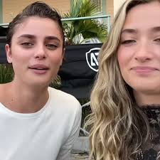 مقلب تايلور هيل مع حبيبها