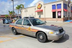 Cameron County Texas Sheriff S Dept Cameron County Police Officer Sheriff