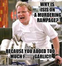 Chef Gordon Ramsay Meme - Imgflip