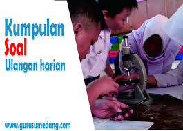 Maybe you would like to learn more about one of these? Soal Ulangan Harian Cahaya Kelas 8 Guru Sumedang