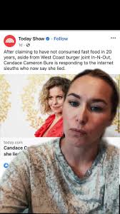 Candace Cameron Tuna Commercial Line