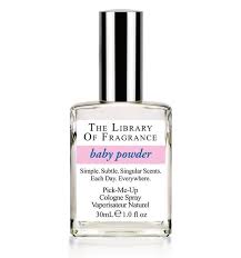 The Library Of Fragrance Launch Two Scented Siblings To The Worldwide Success Of Baby Powder Cologne The Perfume Society