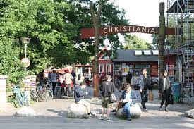 You still need travel insurance. Begegnungen Freistadt Christiania Kopenhagen Sy Ocean Spirit