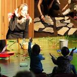 Workshop für Kinder von 2–3 Jahren in Berlin