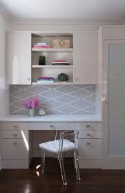 Learn how to build a desk using ikea sektion cabinets. Say Goodbye To The Mom Desk And Hello To Command Central Deane Inc