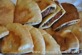 Ara Yes عرايس باللحمة Recipe Dish Away Recipes Middle East Recipes Middle Eastern Recipes