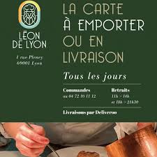 Leon De Lyon Home Lyon France Menu Prices Restaurant Reviews Facebook